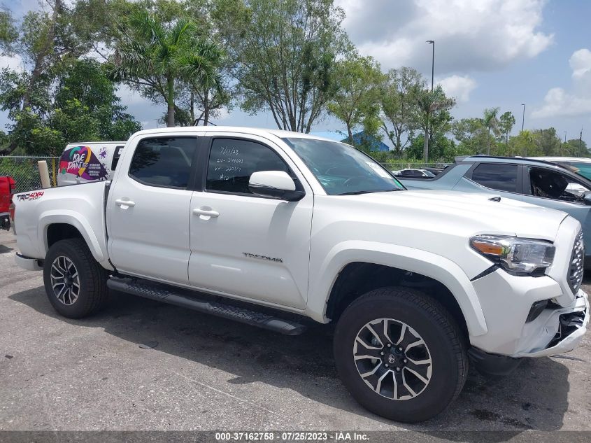 3TYCZ5AN5PT120317 Toyota Tacoma DOUBLE CAB/SR/SR5/TRAIL/T 13