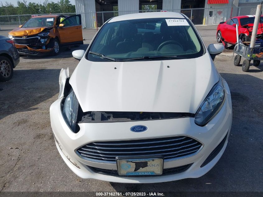 2018 FORD FIESTA SE - 3FADP4EJ8JM109851