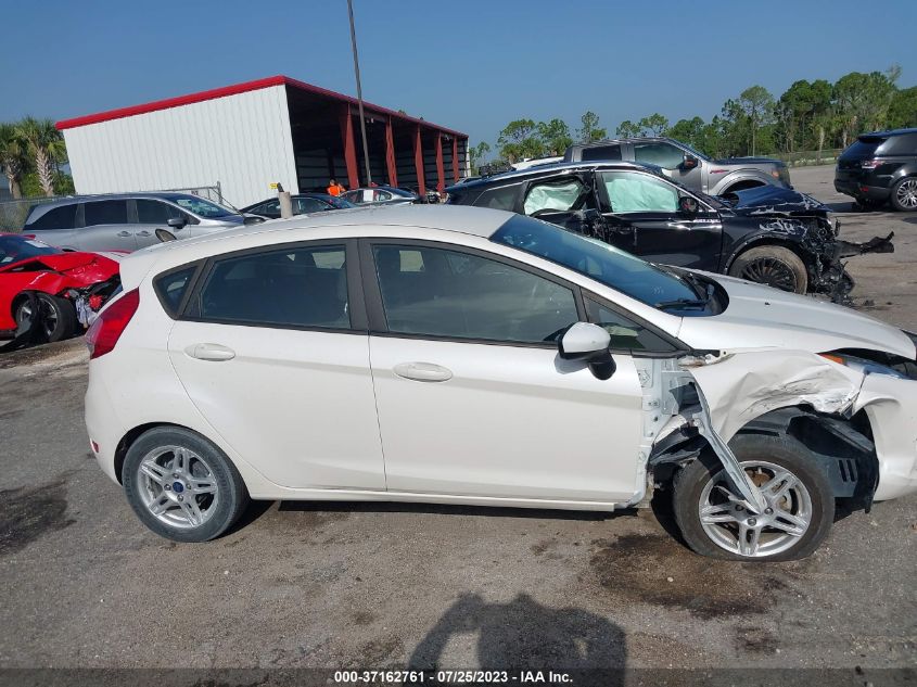 2018 FORD FIESTA SE - 3FADP4EJ8JM109851
