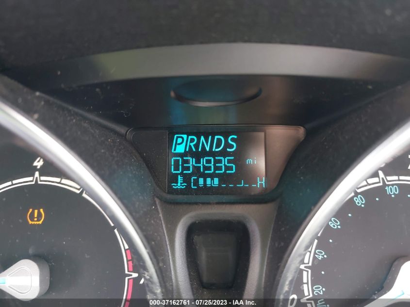 2018 FORD FIESTA SE - 3FADP4EJ8JM109851