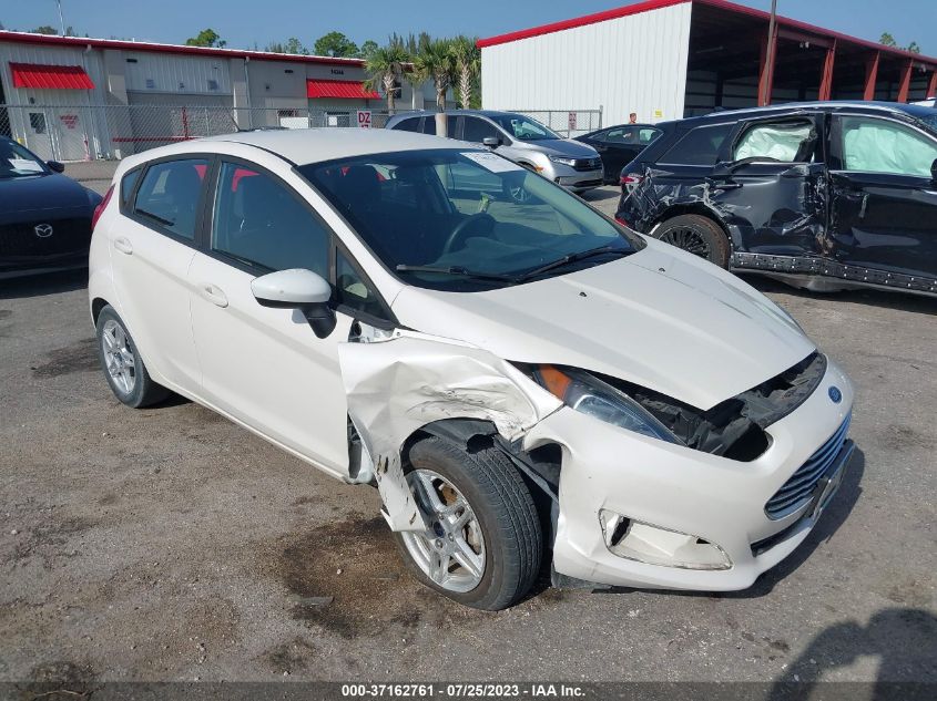 2018 FORD FIESTA SE - 3FADP4EJ8JM109851