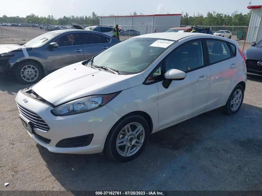 2018 FORD FIESTA SE - 3FADP4EJ8JM109851