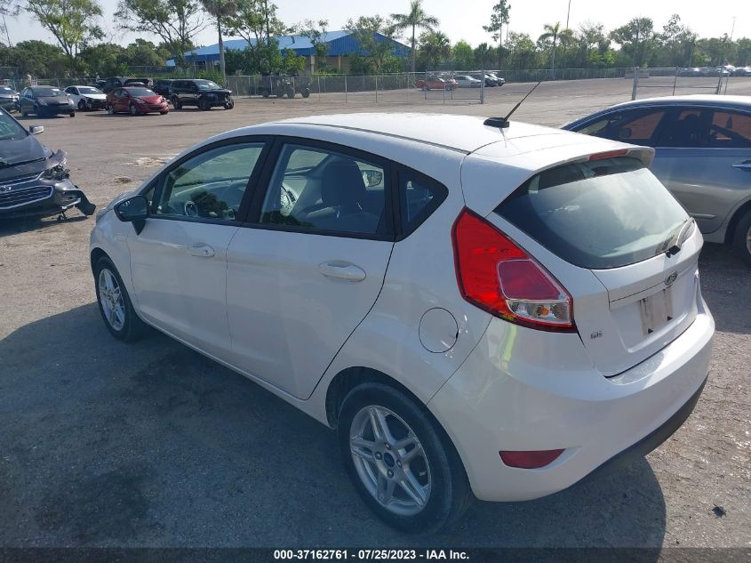 2018 FORD FIESTA SE - 3FADP4EJ8JM109851