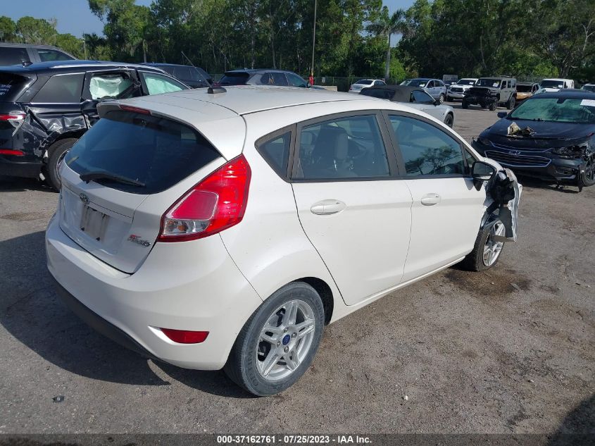 2018 FORD FIESTA SE - 3FADP4EJ8JM109851