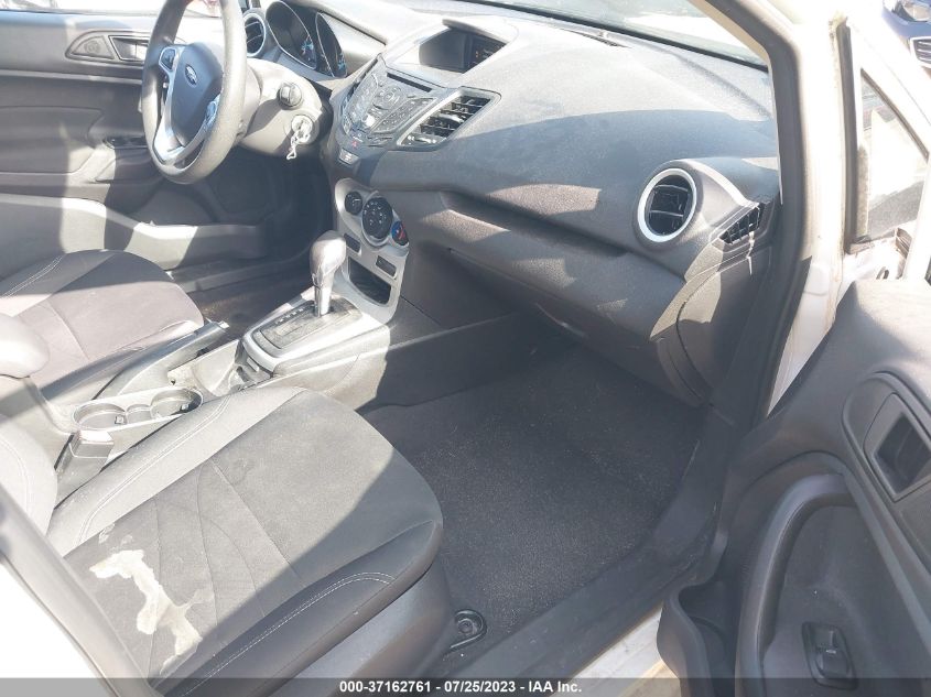2018 FORD FIESTA SE - 3FADP4EJ8JM109851