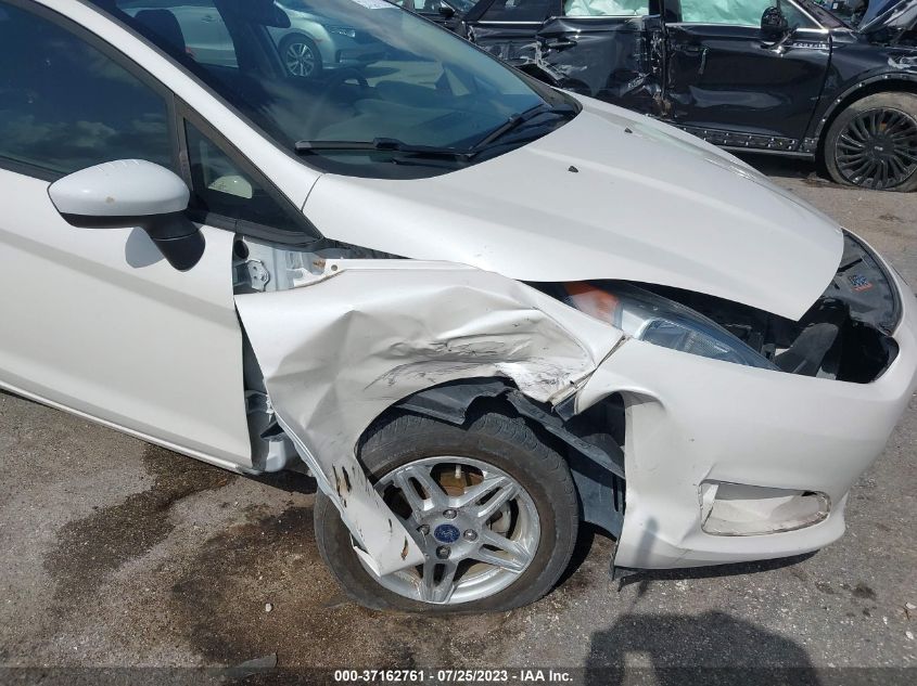 2018 FORD FIESTA SE - 3FADP4EJ8JM109851