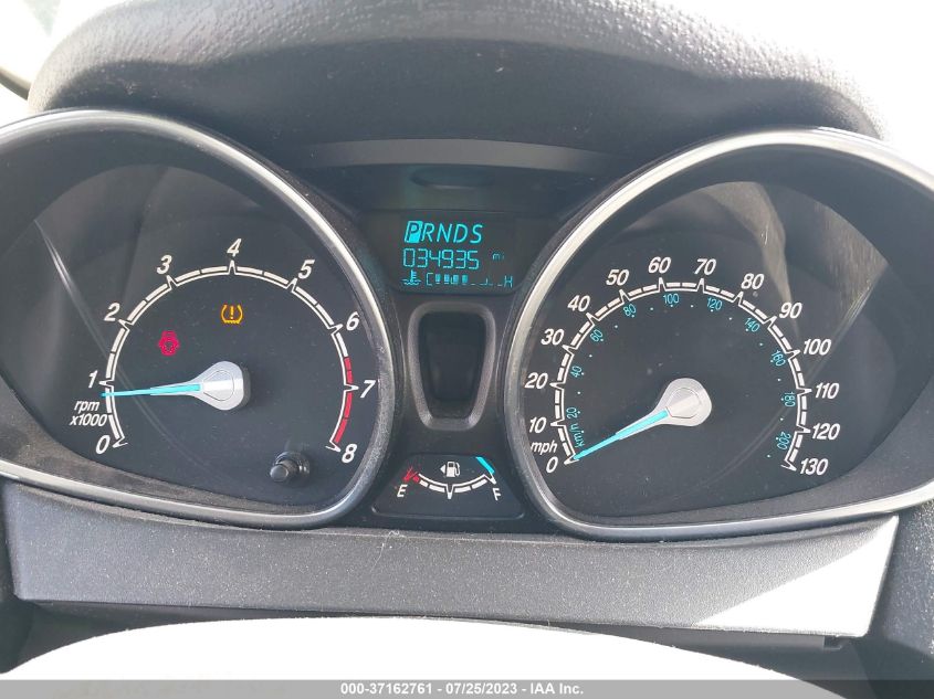 2018 FORD FIESTA SE - 3FADP4EJ8JM109851
