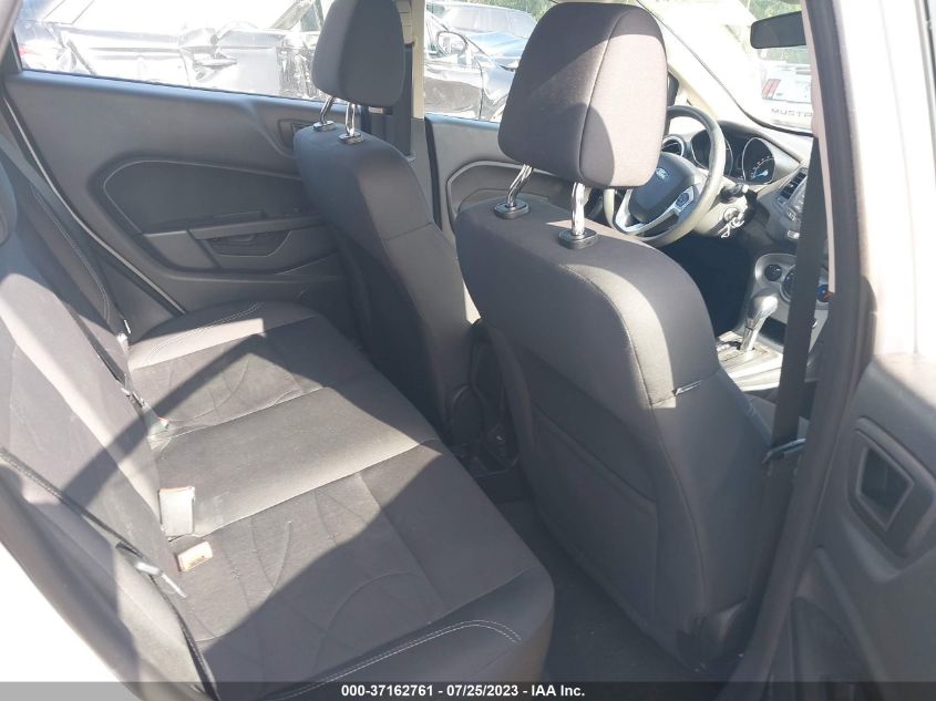 2018 FORD FIESTA SE - 3FADP4EJ8JM109851