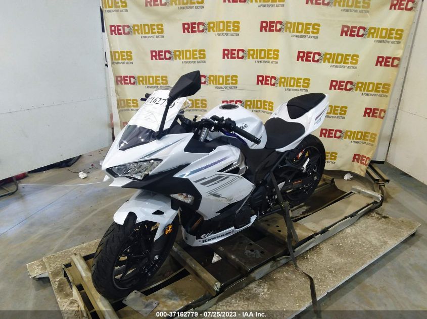 2023 KAWASAKI EX400 - JKAEXKH13PDAN3172