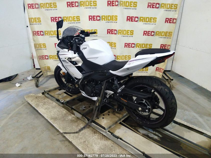 2023 KAWASAKI EX400 - JKAEXKH13PDAN3172