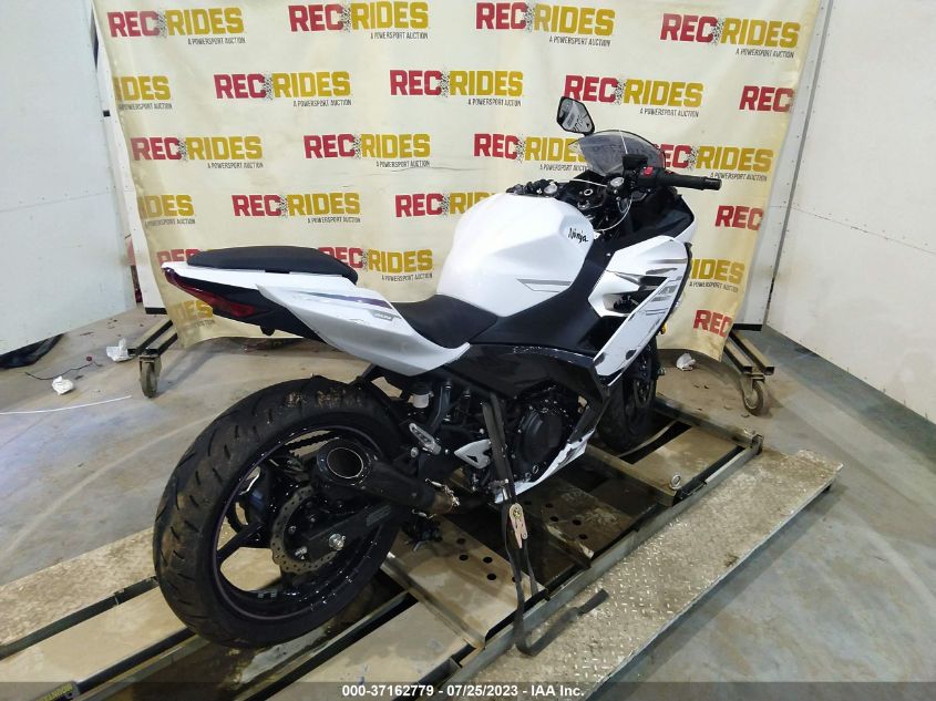 2023 KAWASAKI EX400 - JKAEXKH13PDAN3172