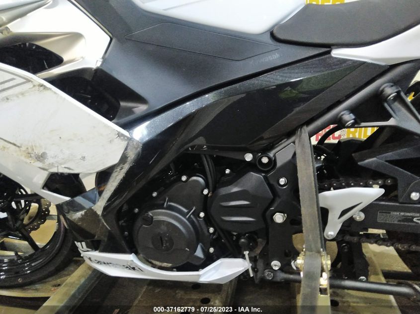 2023 KAWASAKI EX400 - JKAEXKH13PDAN3172