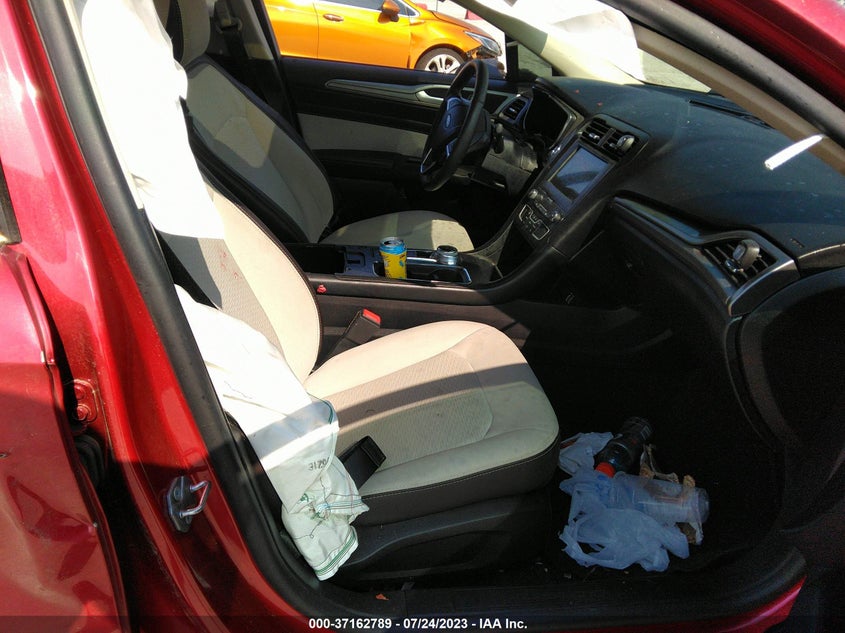 VIN 3FA6P0HD5LR264192 2020 FORD FUSION SE