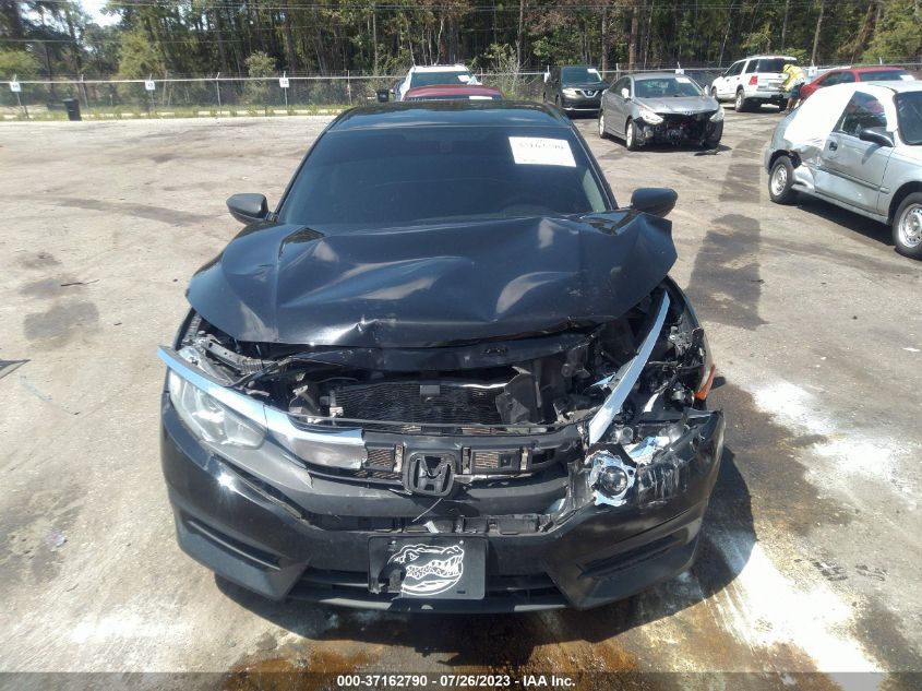 2017 HONDA CIVIC SEDAN LX - 19XFC2E53HE025835