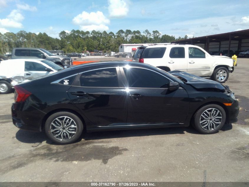 2017 HONDA CIVIC SEDAN LX - 19XFC2E53HE025835