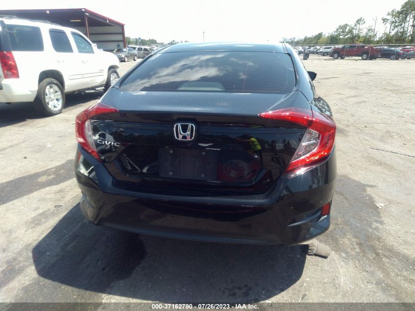 2017 HONDA CIVIC SEDAN LX - 19XFC2E53HE025835