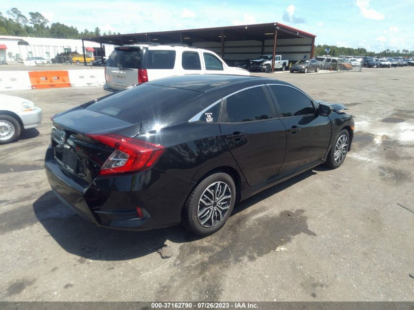 2017 HONDA CIVIC SEDAN LX - 19XFC2E53HE025835