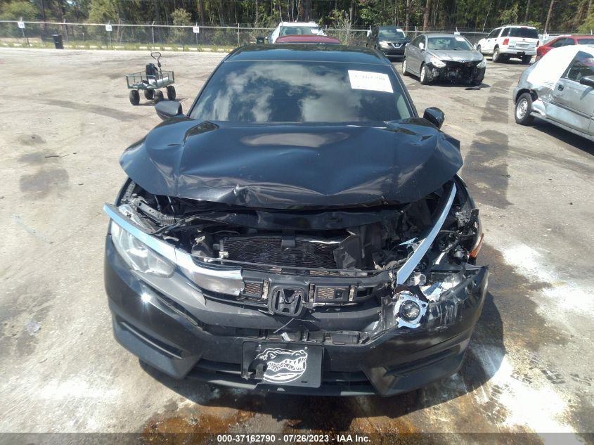 2017 HONDA CIVIC SEDAN LX - 19XFC2E53HE025835
