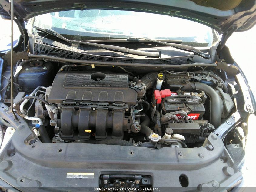 2018 NISSAN SENTRA S - 3N1AB7AP8JY271482