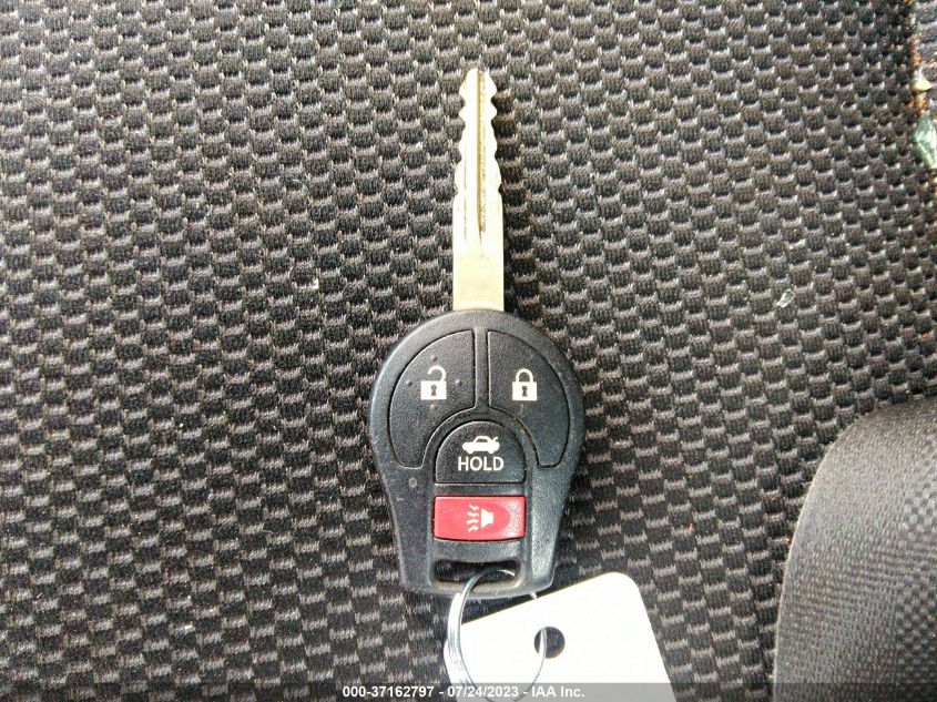 2018 NISSAN SENTRA S - 3N1AB7AP8JY271482