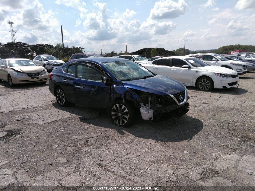 2018 NISSAN SENTRA S - 3N1AB7AP8JY271482