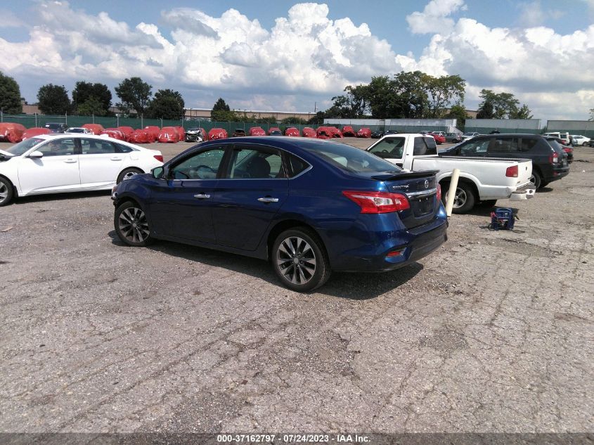 2018 NISSAN SENTRA S - 3N1AB7AP8JY271482