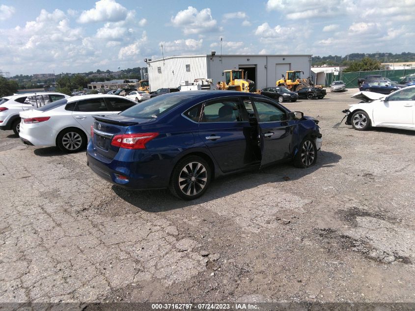 2018 NISSAN SENTRA S - 3N1AB7AP8JY271482