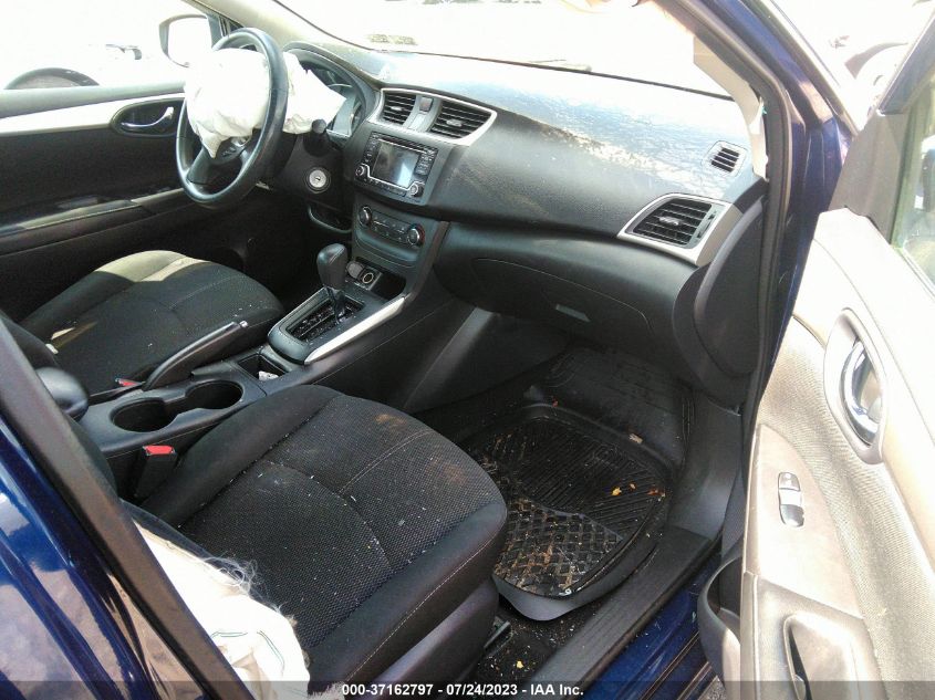 2018 NISSAN SENTRA S - 3N1AB7AP8JY271482