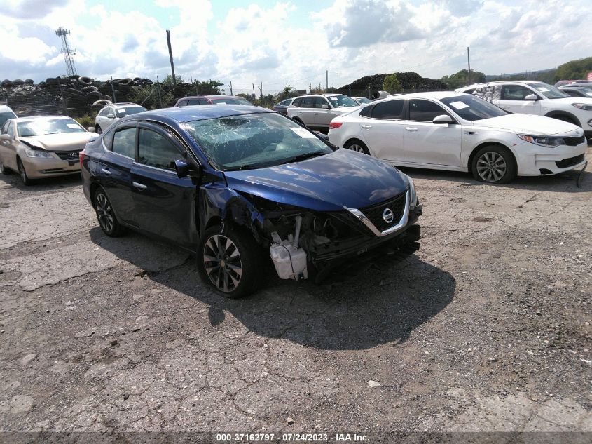 2018 NISSAN SENTRA S - 3N1AB7AP8JY271482