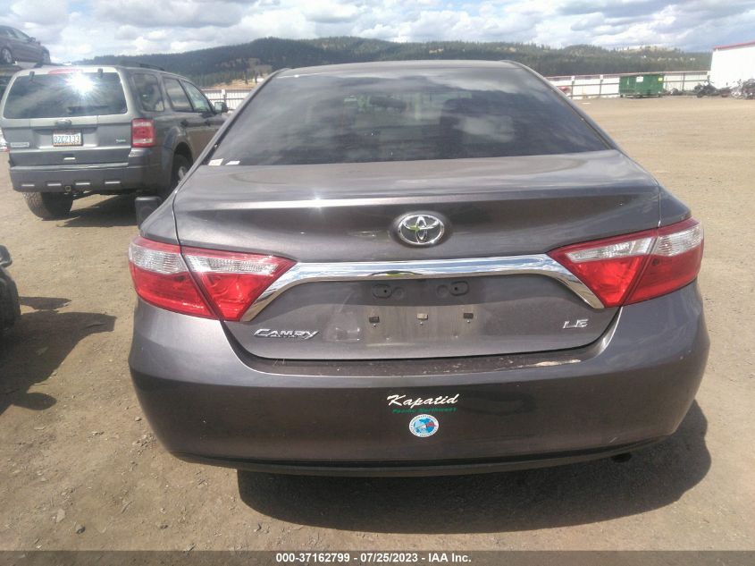 2017 TOYOTA CAMRY LE/XLE/SE/XSE - 4T1BF1FK2HU744639