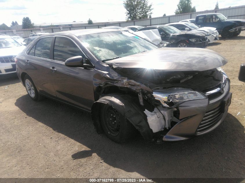 2017 TOYOTA CAMRY LE/XLE/SE/XSE - 4T1BF1FK2HU744639