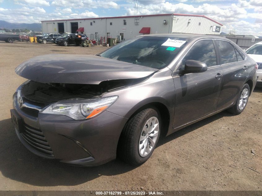 2017 TOYOTA CAMRY LE/XLE/SE/XSE - 4T1BF1FK2HU744639