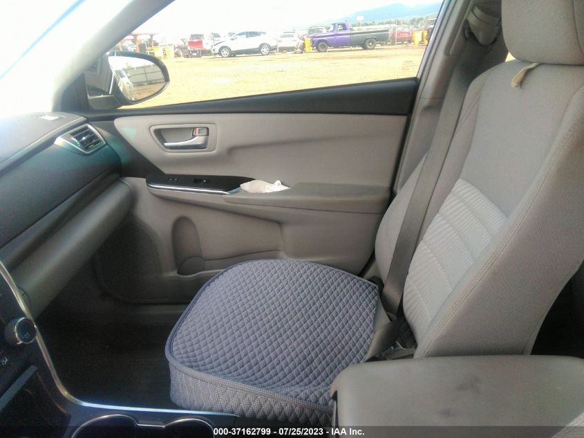 2017 TOYOTA CAMRY LE/XLE/SE/XSE - 4T1BF1FK2HU744639