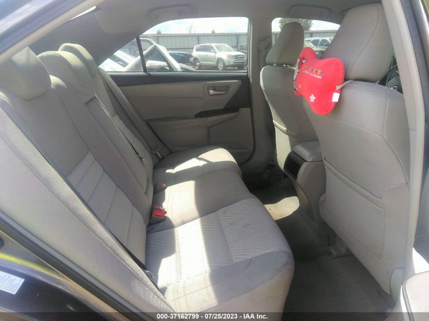 2017 TOYOTA CAMRY LE/XLE/SE/XSE - 4T1BF1FK2HU744639