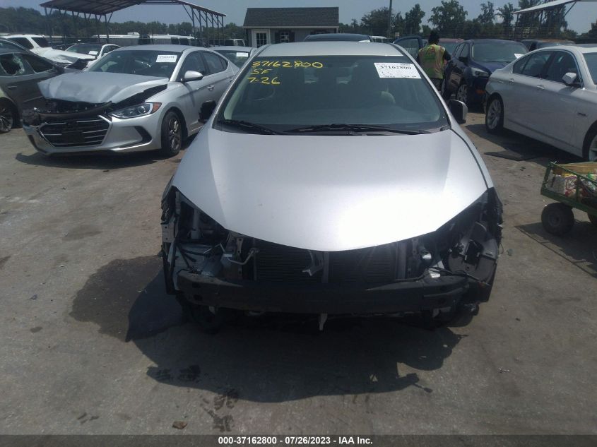 2015 TOYOTA COROLLA L/LE/S/S PLUS/LE PLUS - 2T1BURHE2FC437885