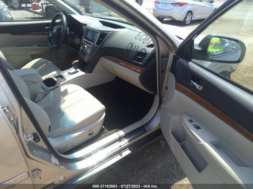 2014 SUBARU OUTBACK 2.5I LIMITED - 4S4BRCNC4E3271681