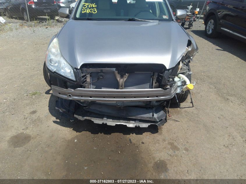 2014 SUBARU OUTBACK 2.5I LIMITED - 4S4BRCNC4E3271681