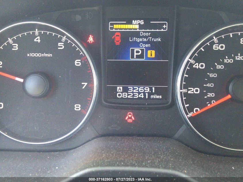 2014 SUBARU OUTBACK 2.5I LIMITED - 4S4BRCNC4E3271681