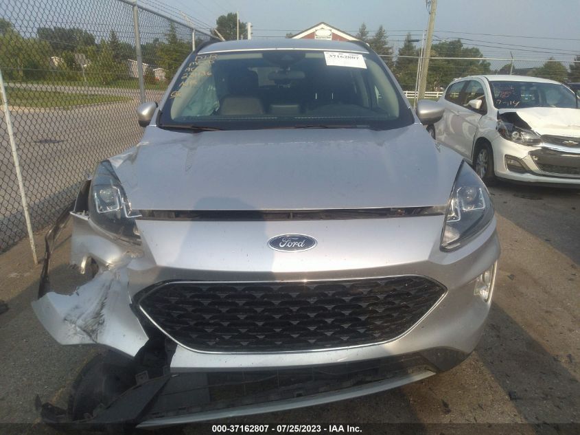 2020 FORD ESCAPE SEL - 1FMCU9H96LUA29651