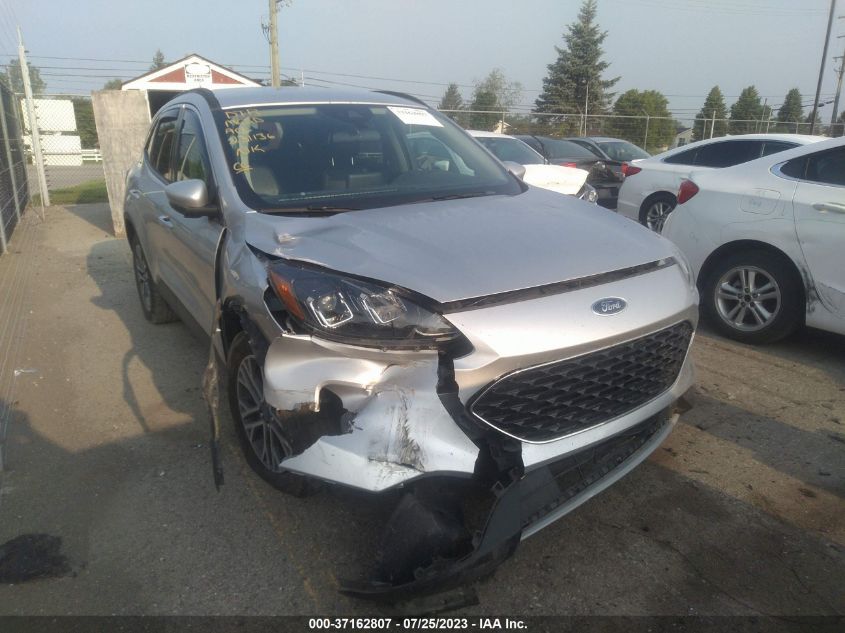 2020 FORD ESCAPE SEL - 1FMCU9H96LUA29651