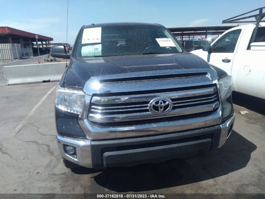 2017 TOYOTA TUNDRA 4WD SR5/TRD PRO - 5TFDW5F1XHX589316