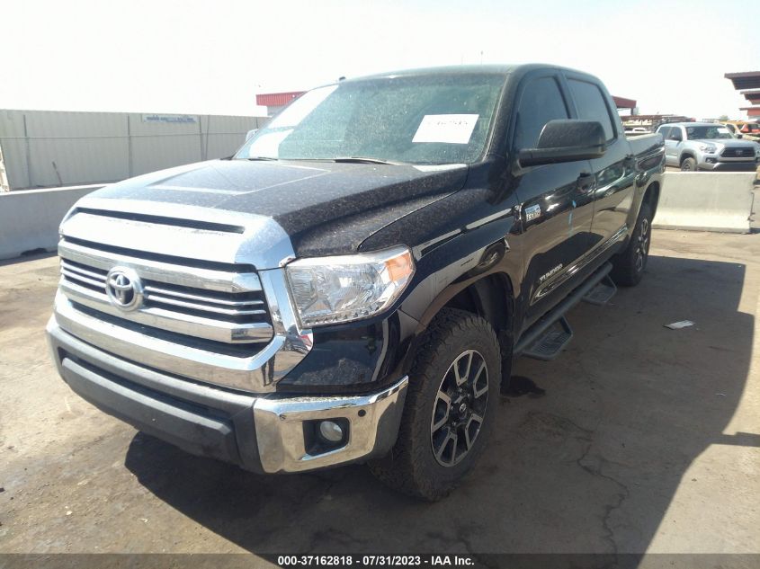 2017 TOYOTA TUNDRA 4WD SR5/TRD PRO - 5TFDW5F1XHX589316
