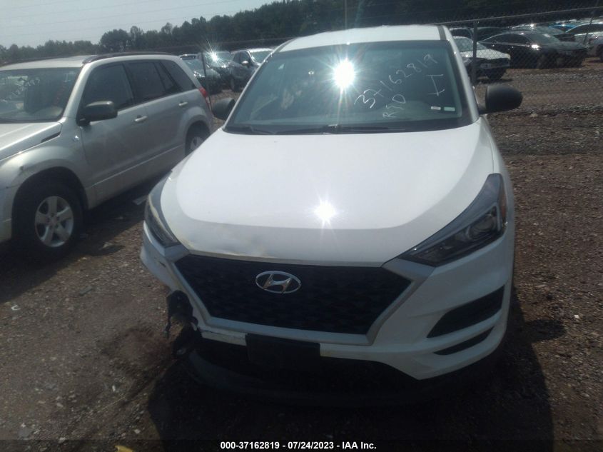 2020 HYUNDAI TUCSON SE - KM8J23A49LU116193