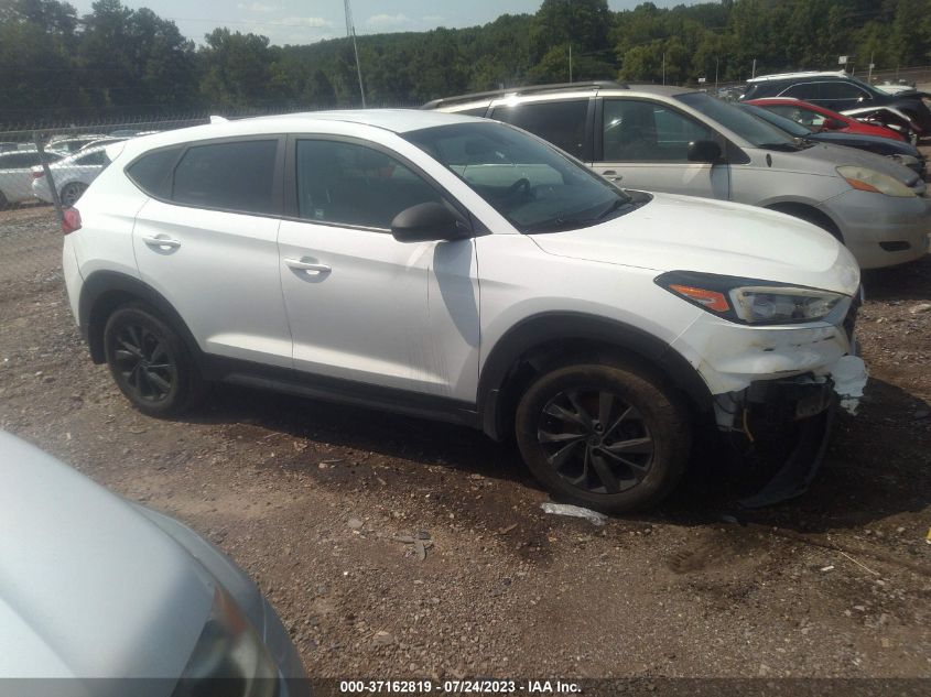 2020 HYUNDAI TUCSON SE - KM8J23A49LU116193