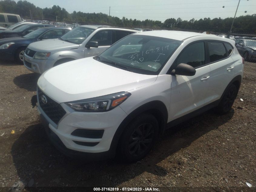 2020 HYUNDAI TUCSON SE - KM8J23A49LU116193