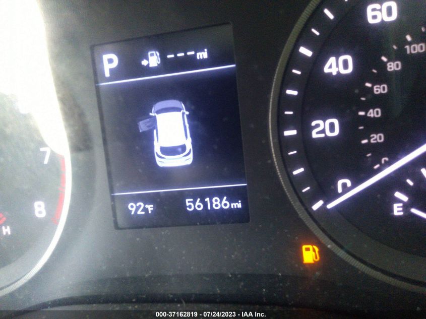 2020 HYUNDAI TUCSON SE - KM8J23A49LU116193