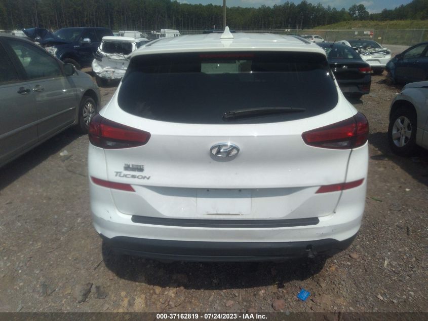 2020 HYUNDAI TUCSON SE - KM8J23A49LU116193