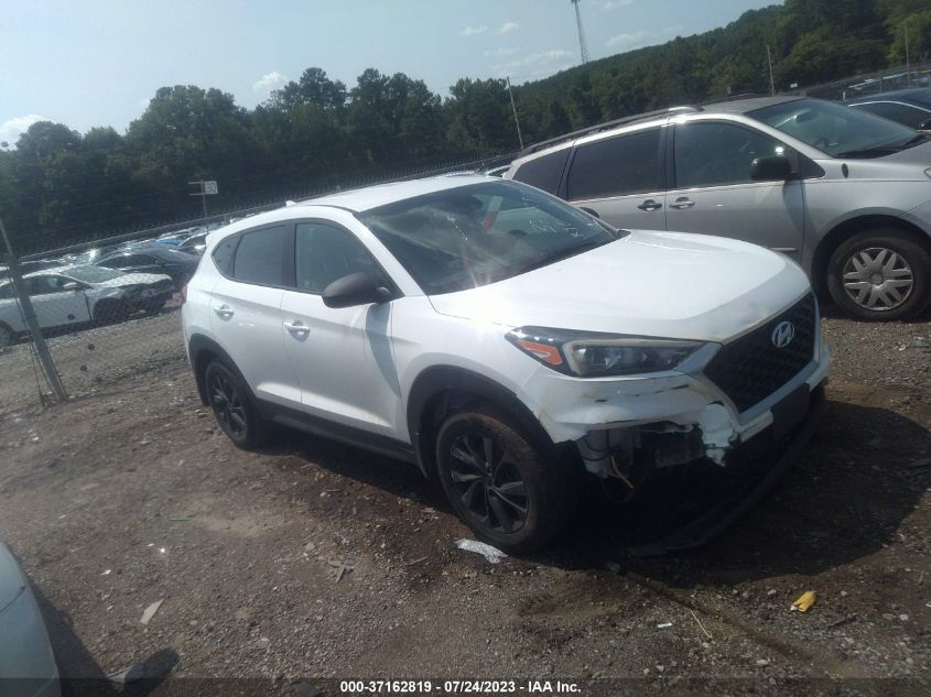 2020 HYUNDAI TUCSON SE - KM8J23A49LU116193