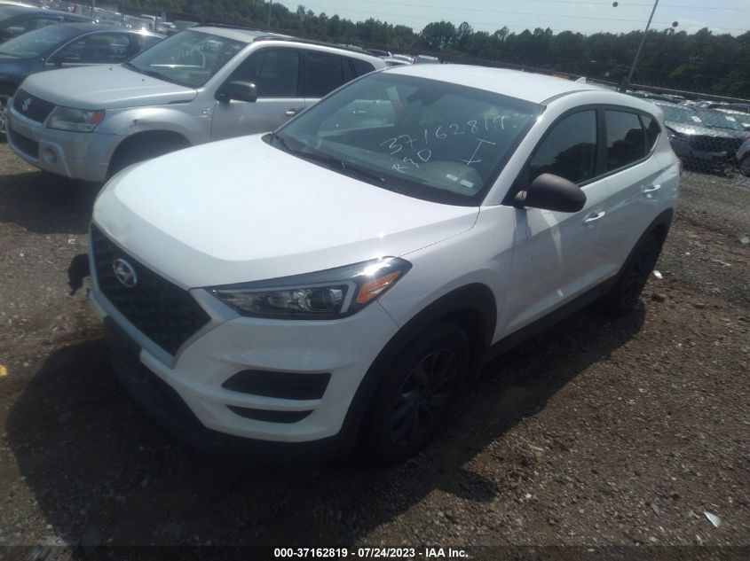 2020 HYUNDAI TUCSON SE - KM8J23A49LU116193