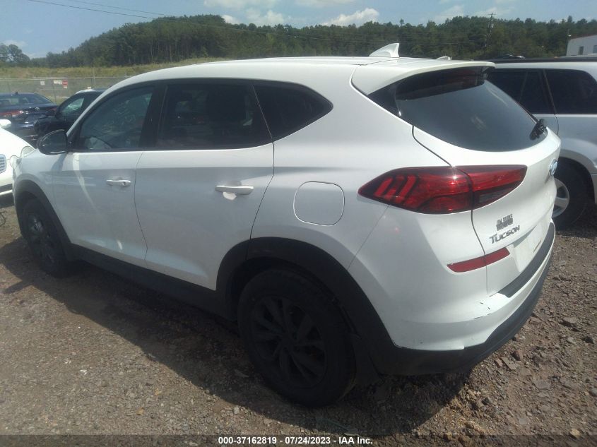 2020 HYUNDAI TUCSON SE - KM8J23A49LU116193